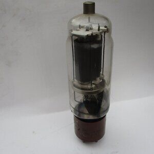 WESTINGHOUSE  803  TUBE f/ HAM RADIO TRANSMITTER - 1942 MILITARY CWL-803
